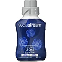 sodastream 1020195340 - Concentrado de 500 ml- Sabor de Cola Zero